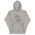Jackalope - Adult & Kids T-Shirts, Sweatshirts & Hoodies apparel design preview 1