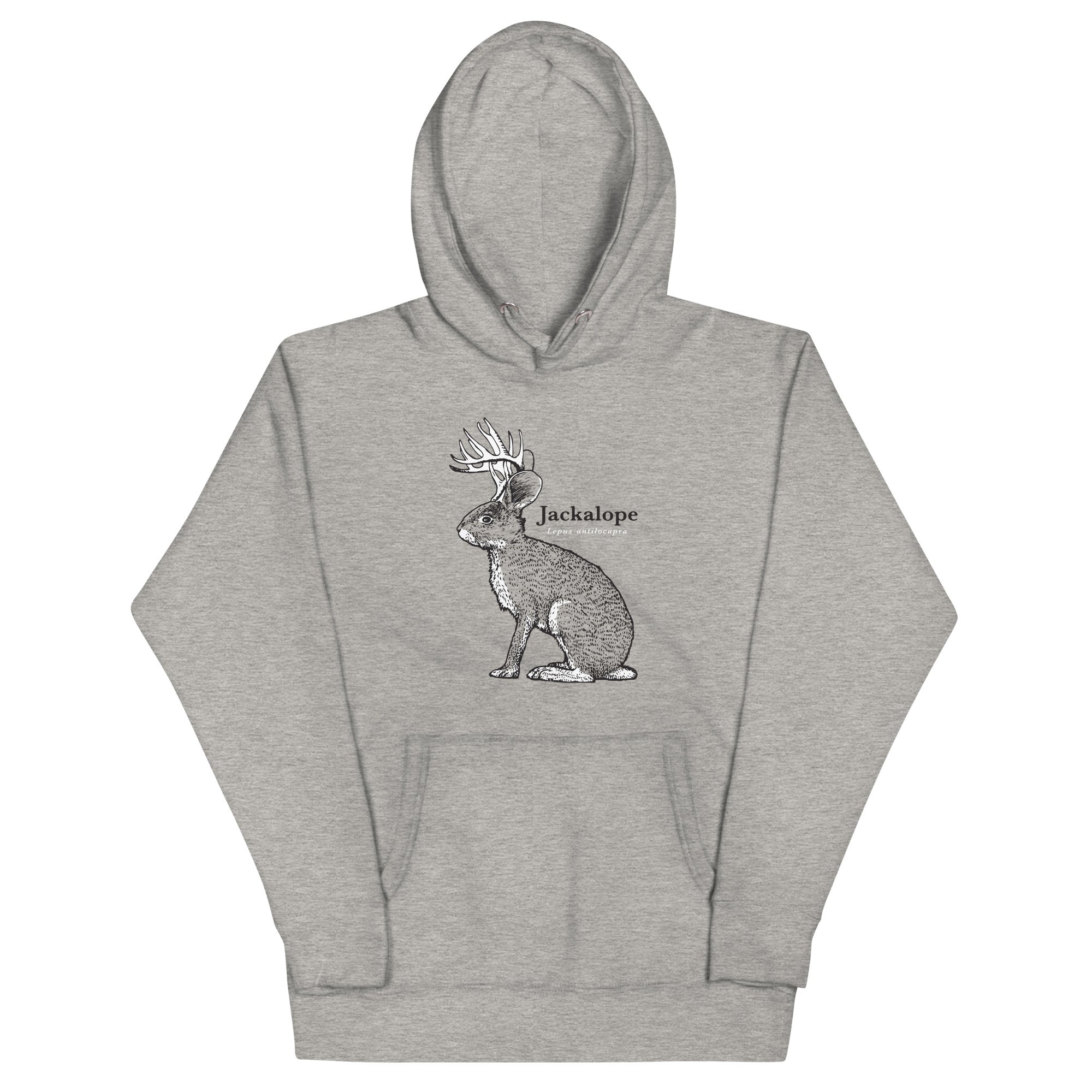 Jackalope - Adult & Kids T-Shirts, Sweatshirts & Hoodies apparel design preview 1