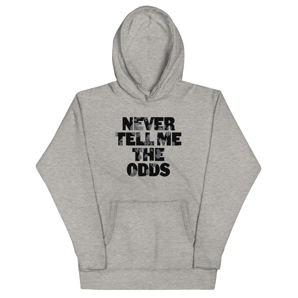 Never Tell Me The Odds - Adult & Kids T-Shirts, Sweatshirts & Hoodies apparel design preview 1