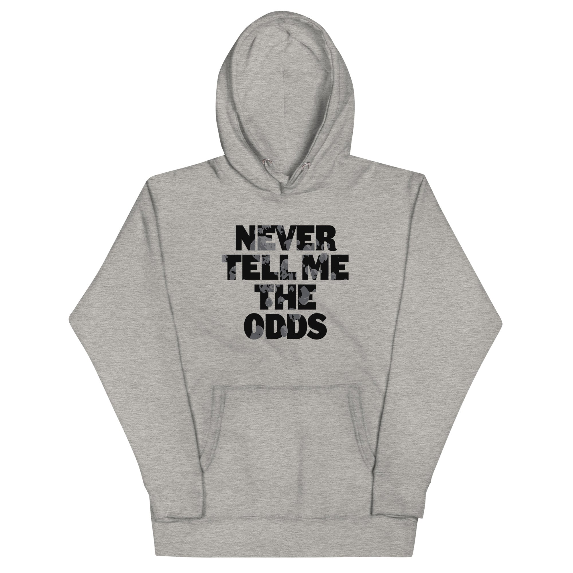 Never Tell Me The Odds - Adult & Kids T-Shirts, Sweatshirts & Hoodies apparel design preview 1
