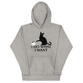 I Do What Want - Adult & Kids T-Shirts, Sweatshirts & Hoodies apparel design preview 1