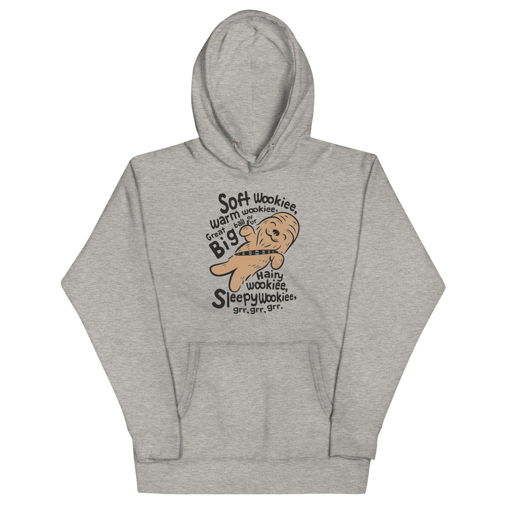 Soft Wookiee, Warm - Adult & Kids T-Shirts, Sweatshirts & Hoodies apparel design preview 1