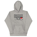 Leading Causes of Accidents - Adult & Kids T-Shirts, Sweatshirts & Hoodies apparel design preview 1