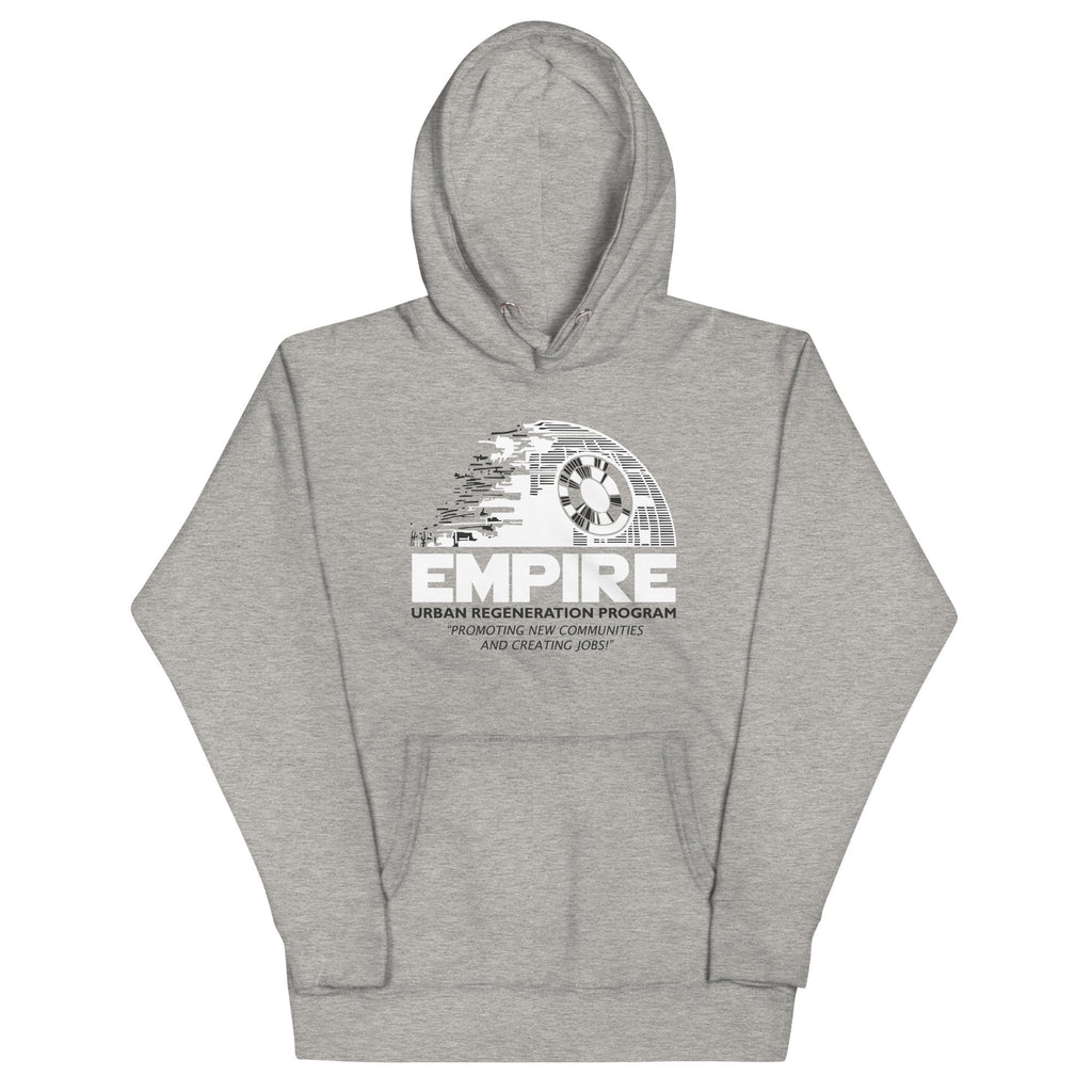 Empire Urban Regeneration - Adult & Kids T-Shirts, Sweatshirts & Hoodies apparel design preview 1