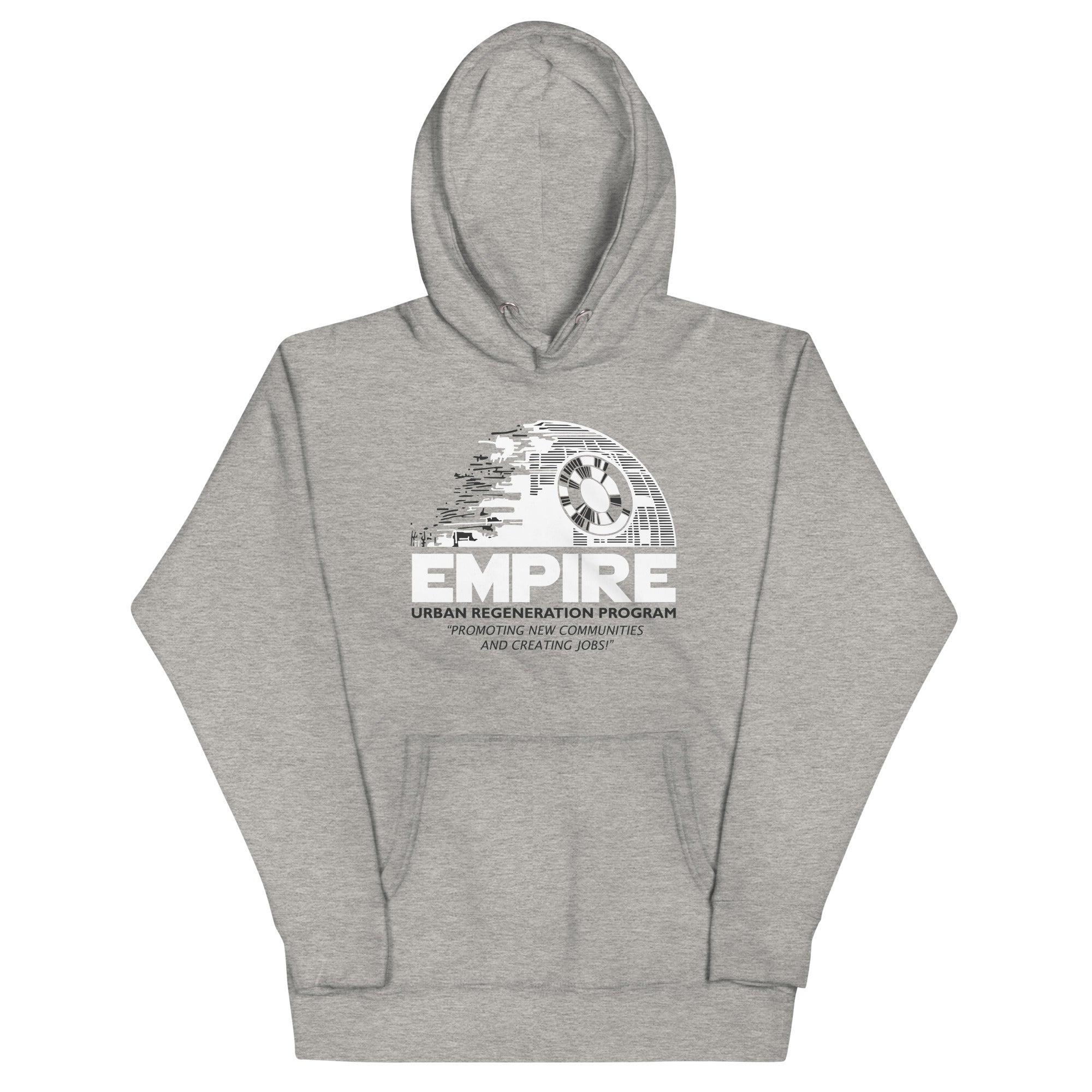 Empire Urban Regeneration - Adult & Kids T-Shirts, Sweatshirts & Hoodies apparel design preview 1