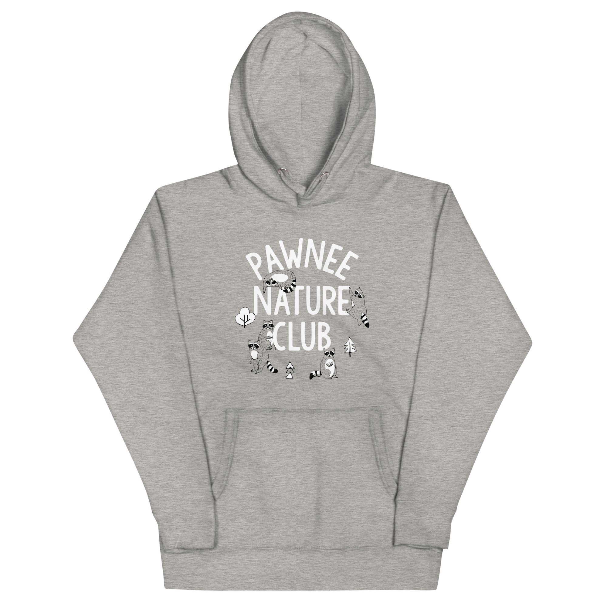 Pawnee Nature Club - Adult & Kids T-Shirts, Sweatshirts & Hoodies apparel design preview 1