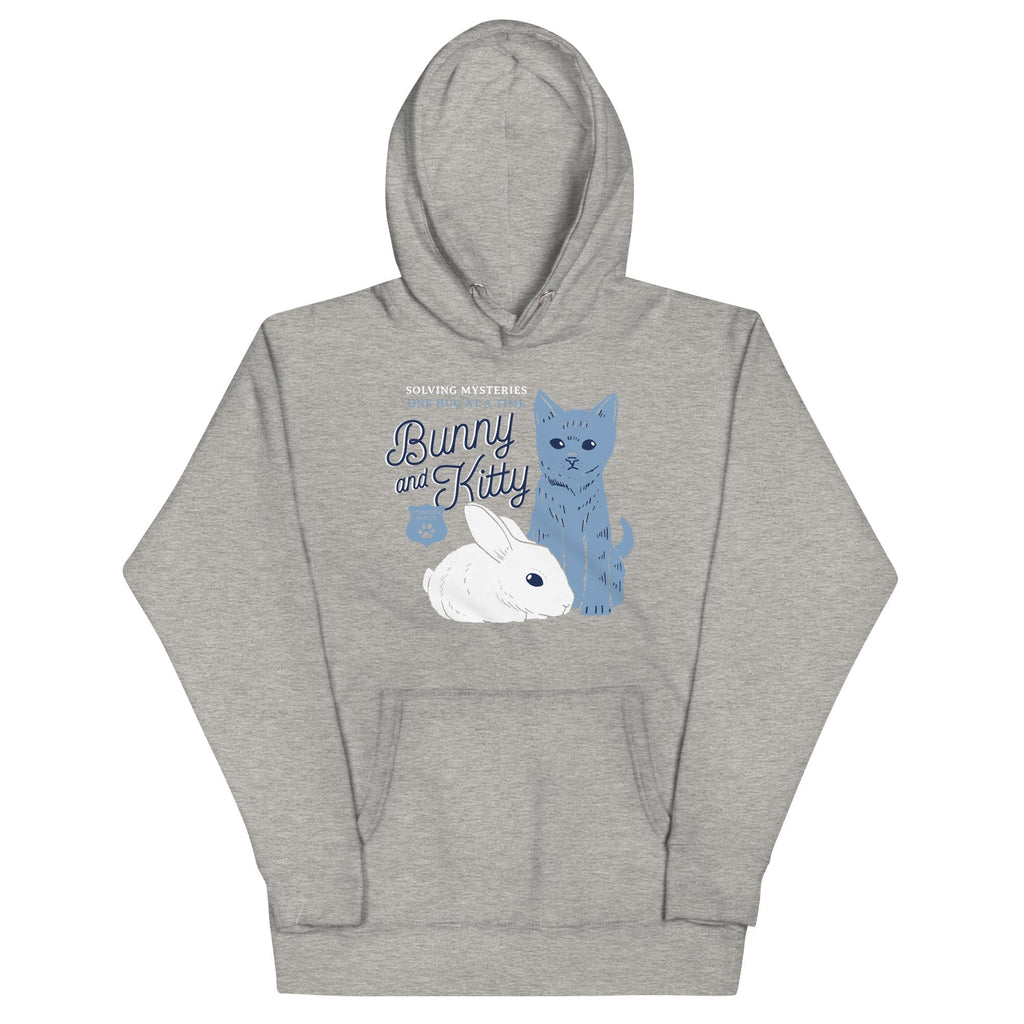 Bunny And Kitty - Adult & Kids T-Shirts, Sweatshirts & Hoodies apparel design preview 1