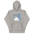 Bunny And Kitty - Adult & Kids T-Shirts, Sweatshirts & Hoodies apparel design preview 1