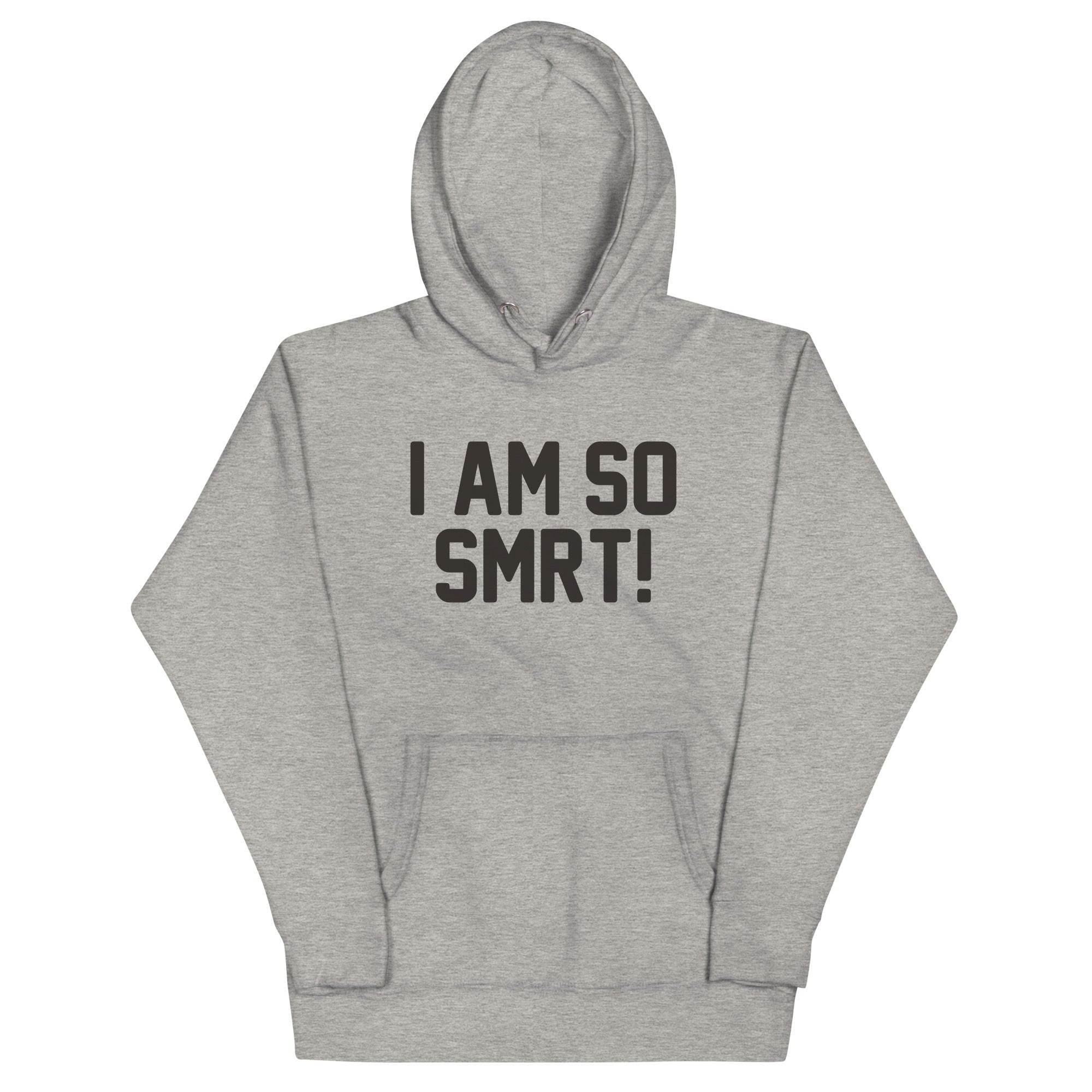 I Am So Smrt - Adult & Kids T-Shirts, Sweatshirts & Hoodies apparel design preview 1