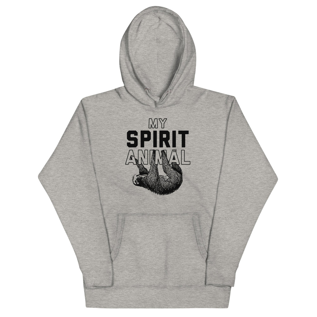 My Spirit Animal - Adult & Kids T-Shirts, Sweatshirts & Hoodies apparel design preview 1
