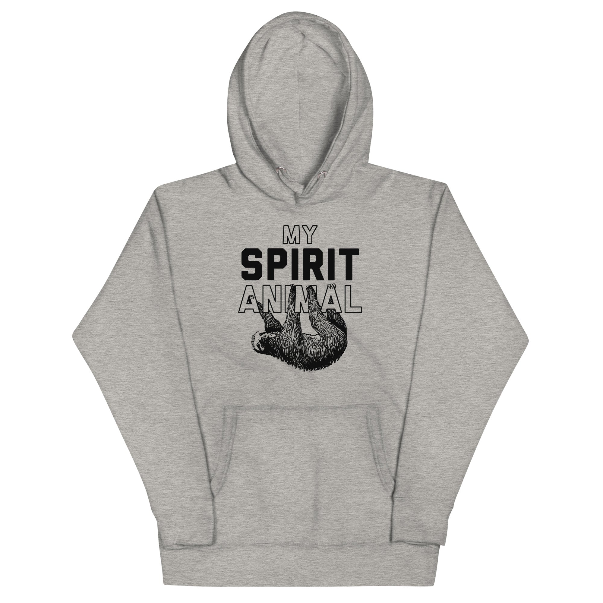 My Spirit Animal - Adult & Kids T-Shirts, Sweatshirts & Hoodies apparel design preview 1