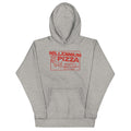 Millennium Pizza - Adult & Kids T-Shirts, Sweatshirts & Hoodies apparel design preview 1