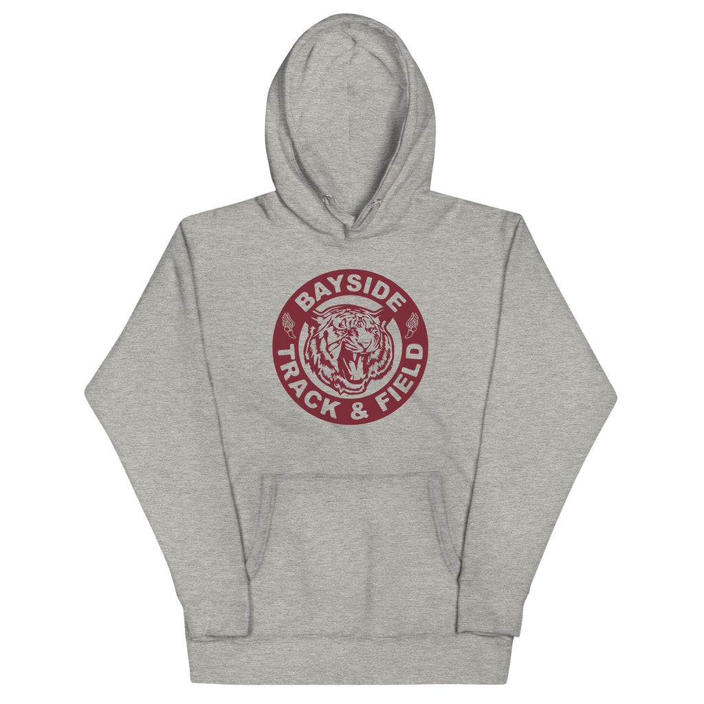 Bayside Track Field - Adult & Kids T-Shirts, Sweatshirts & Hoodies apparel design preview 1