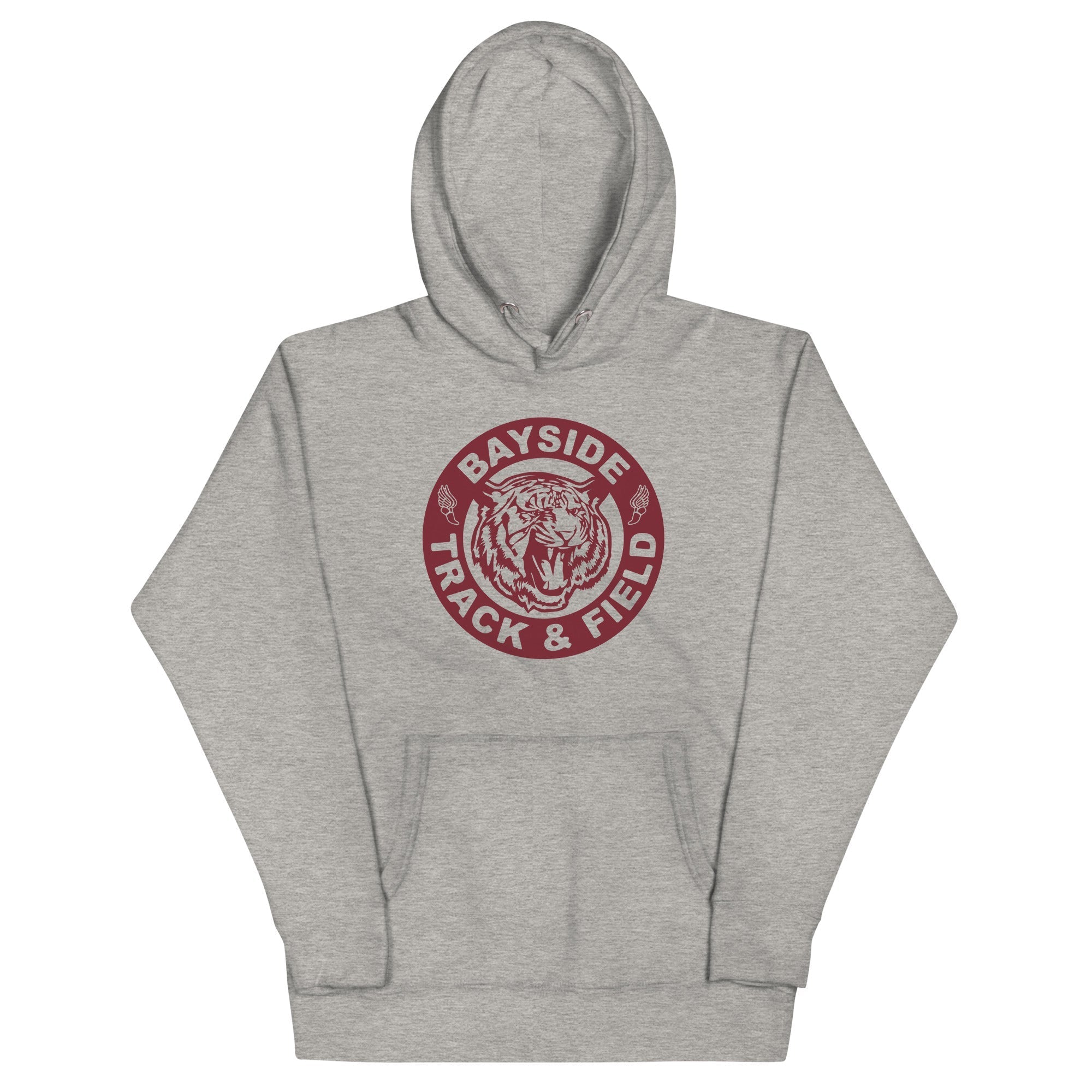 Bayside Track Field - Adult & Kids T-Shirts, Sweatshirts & Hoodies apparel design preview 1