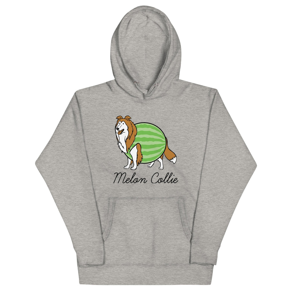 Melon Collie - Adult & Kids T-Shirts, Sweatshirts & Hoodies apparel design preview 1