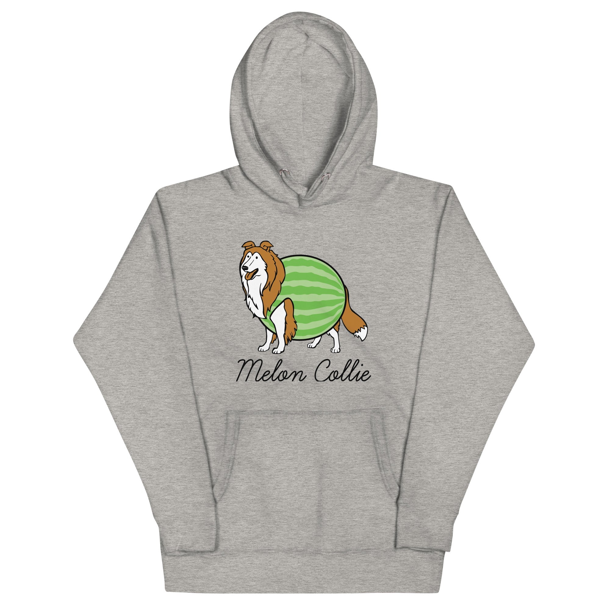 Melon Collie - Adult & Kids T-Shirts, Sweatshirts & Hoodies apparel design preview 1