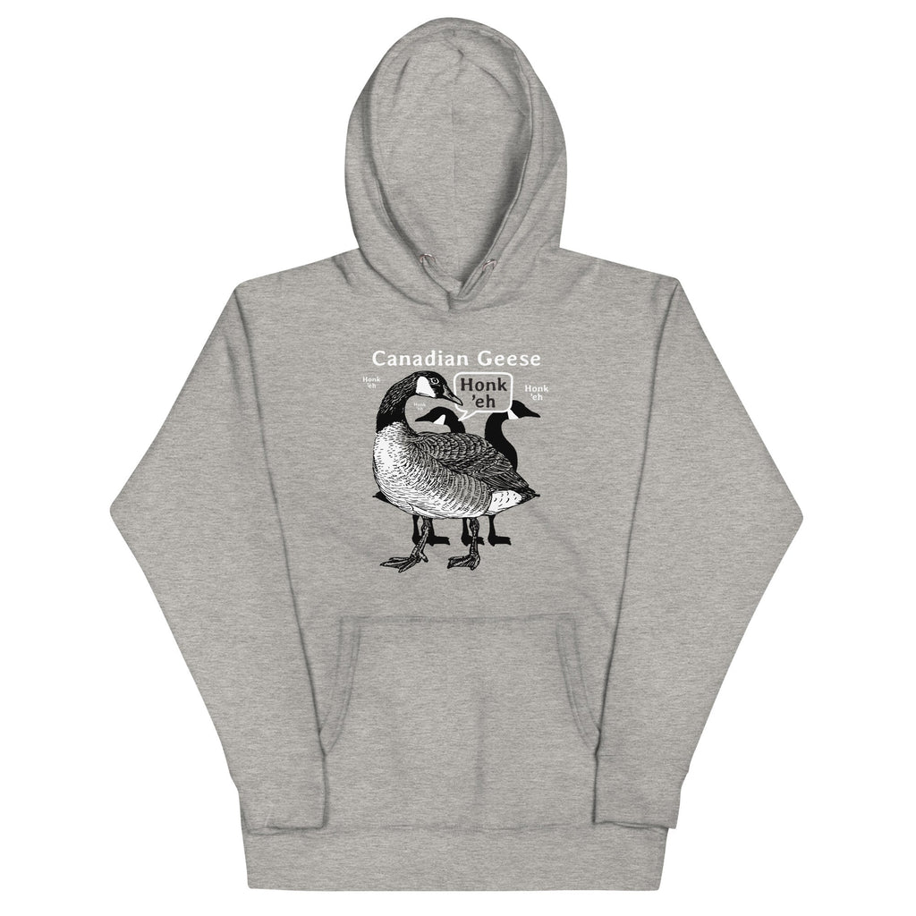 Canadian Geese - Adult & Kids T-Shirts, Sweatshirts & Hoodies apparel design preview 1