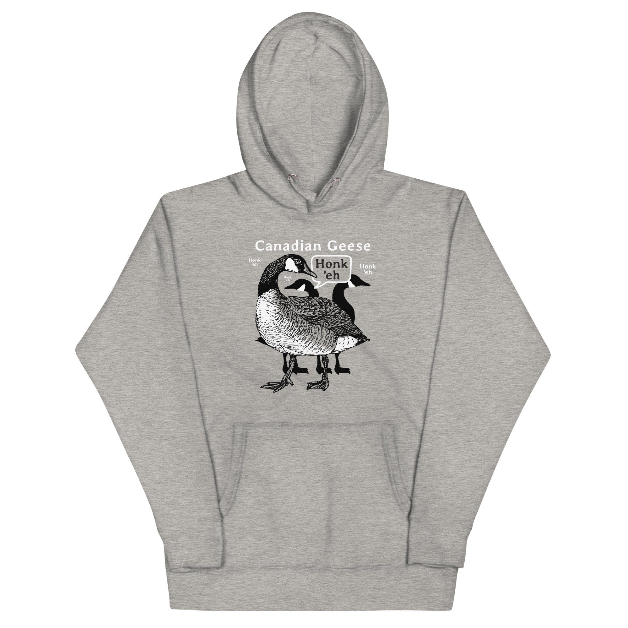 Canadian Geese - Adult & Kids T-Shirts, Sweatshirts & Hoodies apparel design preview 1