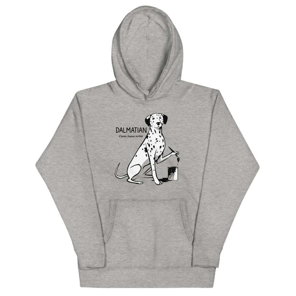 How Dalmatians Are Made - Adult & Kids T-Shirts, Sweatshirts & Hoodies apparel design preview 1