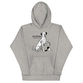 How Dalmatians Are Made - Adult & Kids T-Shirts, Sweatshirts & Hoodies apparel design preview 1