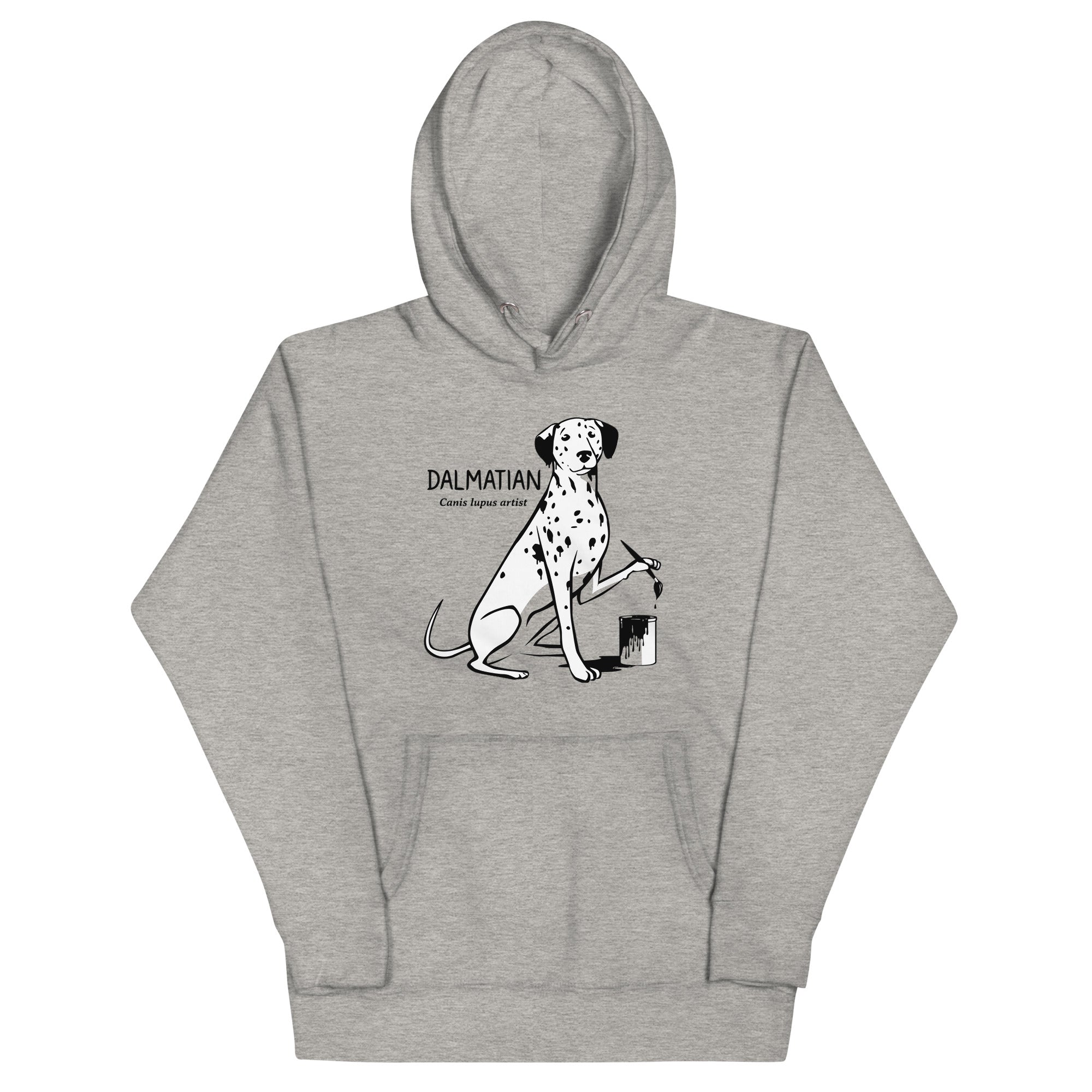 How Dalmatians Are Made - Adult & Kids T-Shirts, Sweatshirts & Hoodies apparel design preview 1