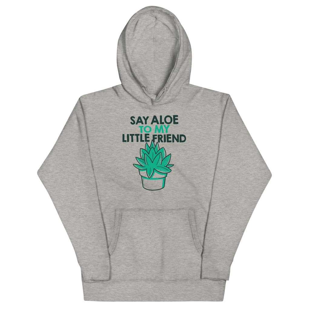 Say Aloe To My Little Friend - Adult & Kids T-Shirts, Sweatshirts & Hoodies apparel design preview 1