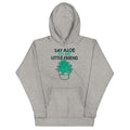 Say Aloe To My Little Friend - Adult & Kids T-Shirts, Sweatshirts & Hoodies apparel design preview 1