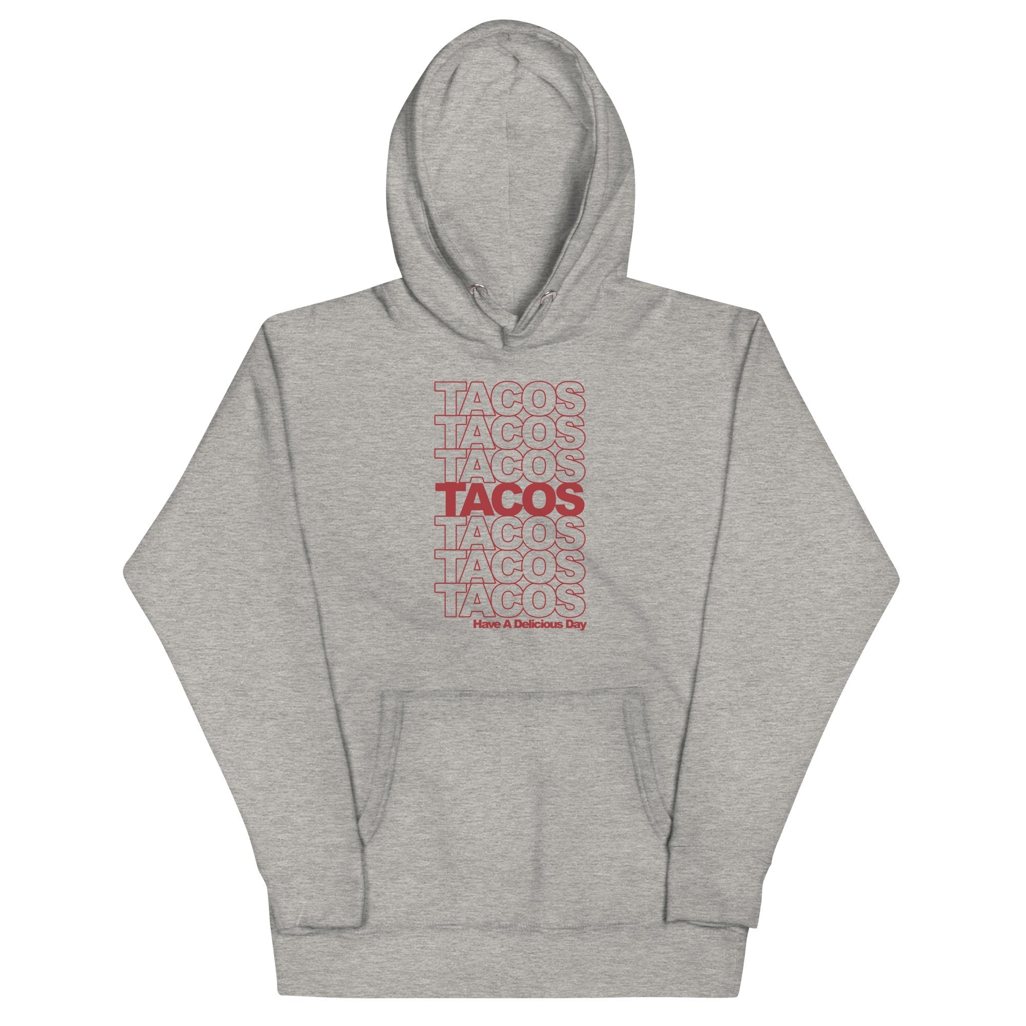 Tacos - Adult & Kids T-Shirts, Sweatshirts & Hoodies apparel design preview 1