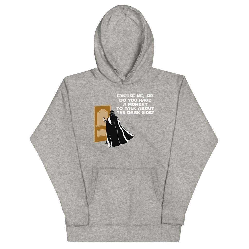 A Moment To Talk About The Dark Side - Adult & Kids T-Shirts, Sweatshirts & Hoodies apparel design preview 1