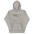 Inconceivable Definition - Adult & Kids T-Shirts, Sweatshirts & Hoodies apparel design preview 1