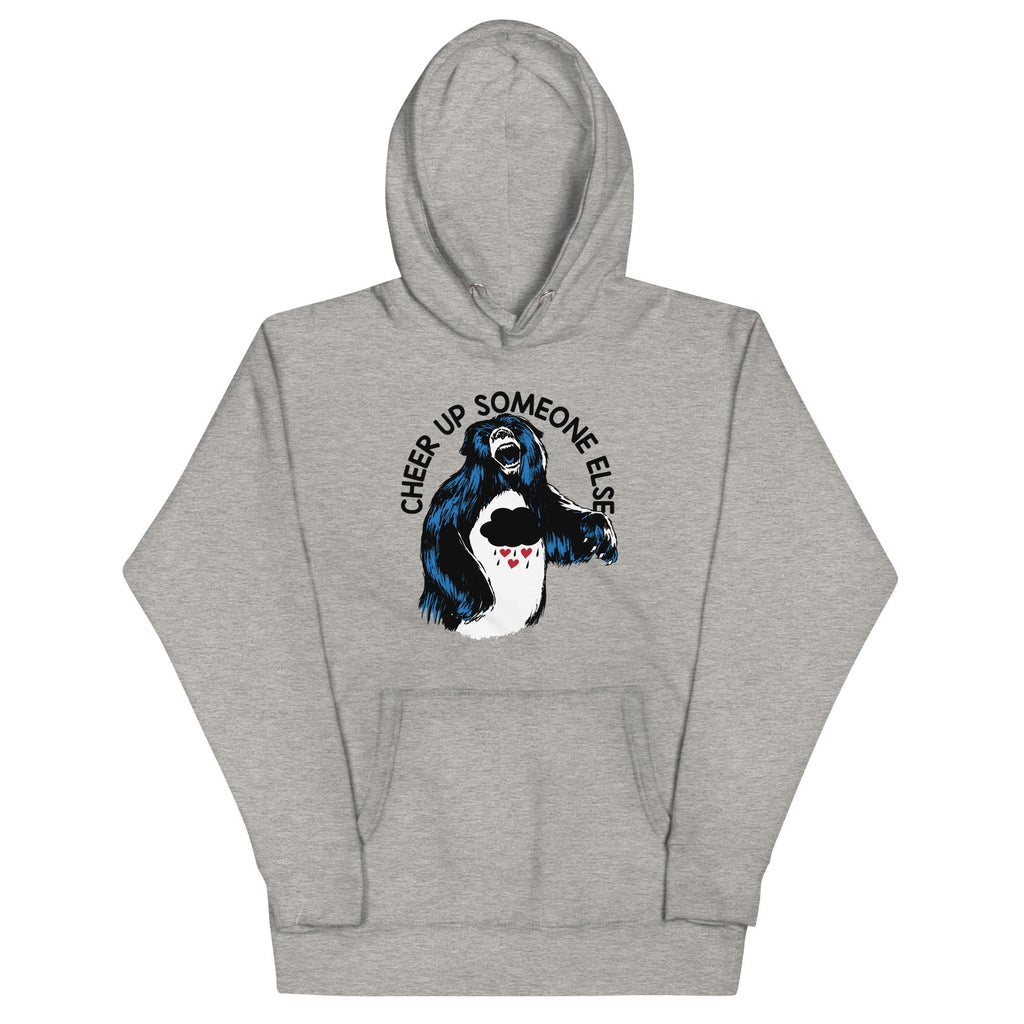 Cheer Up Someone Else - Adult & Kids T-Shirts, Sweatshirts & Hoodies apparel design preview 1