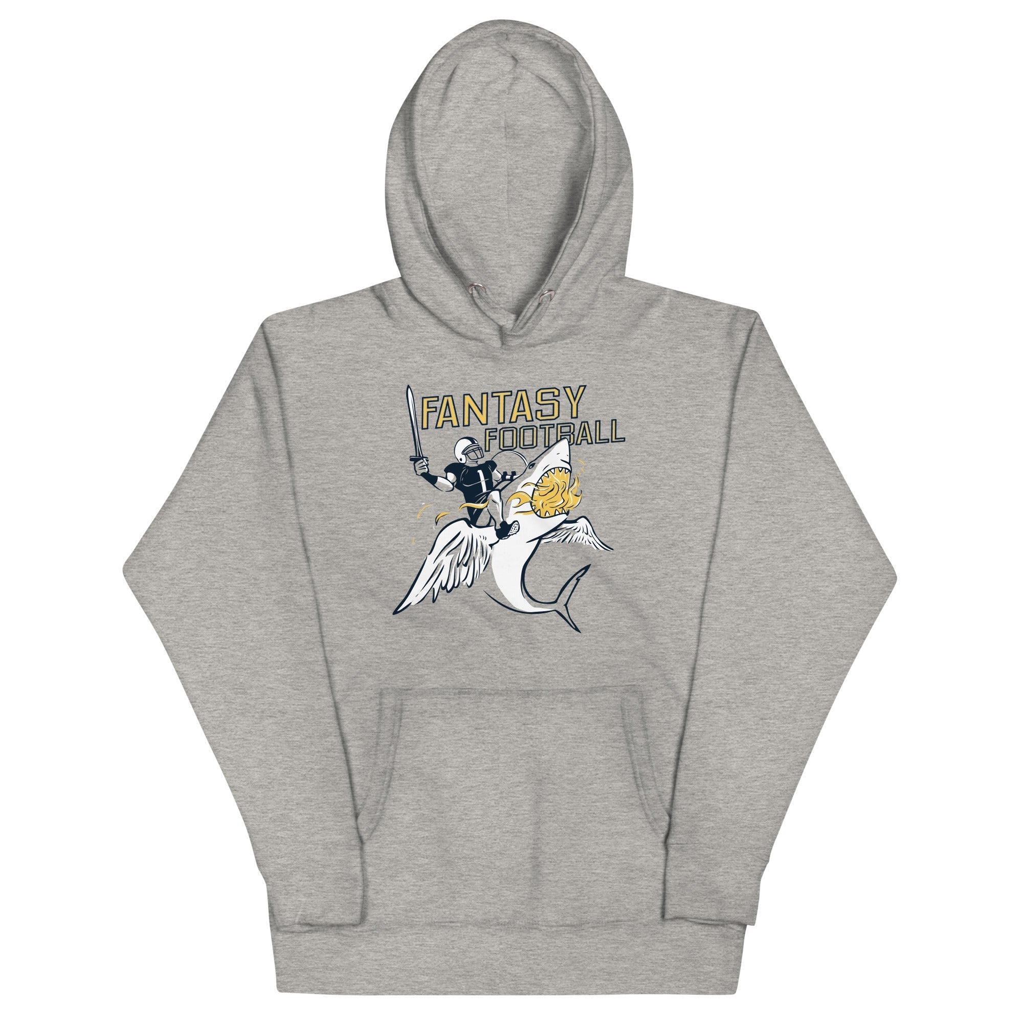 Fantasy Football - Adult & Kids T-Shirts, Sweatshirts & Hoodies apparel design preview 1