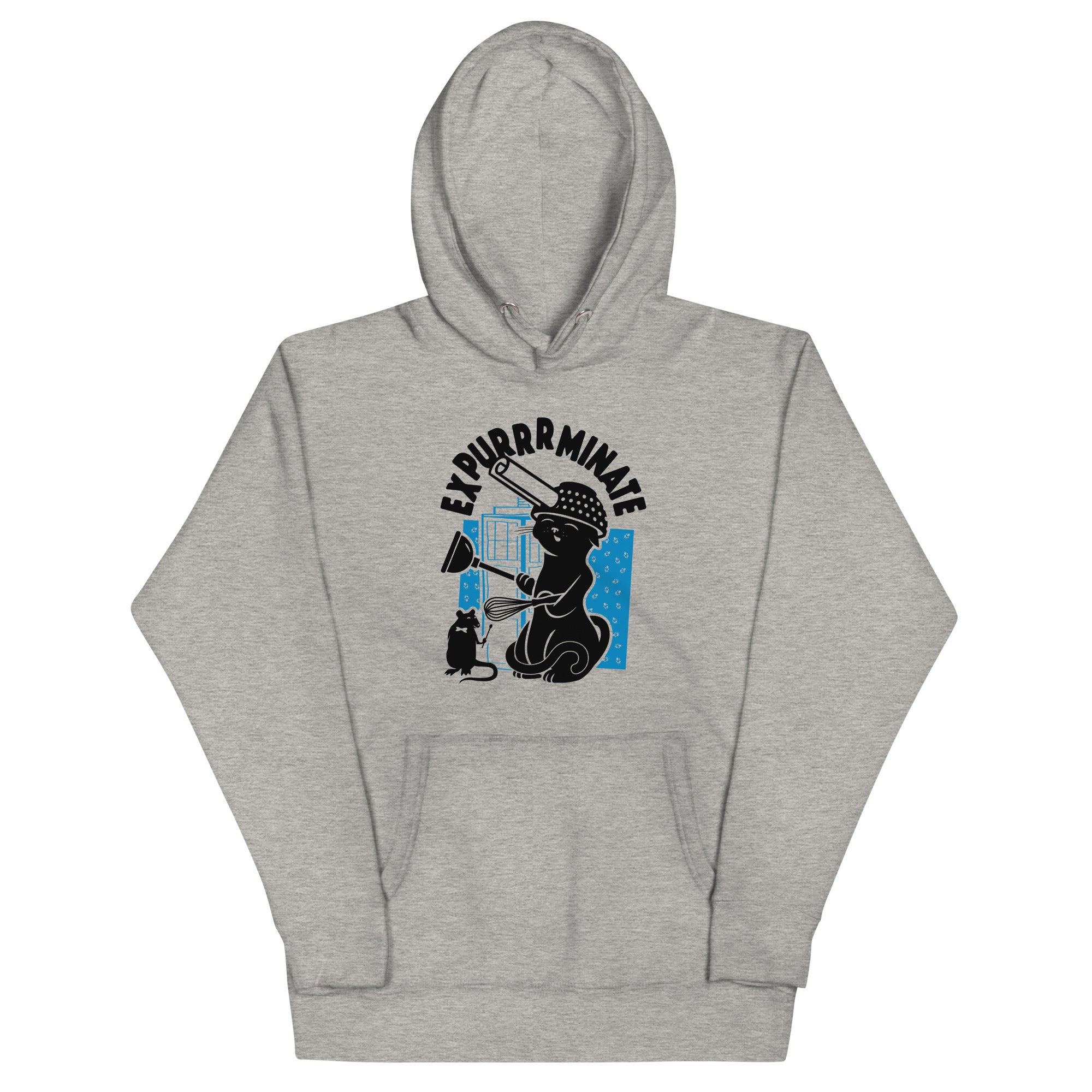 Expurrrminate - Adult & Kids T-Shirts, Sweatshirts & Hoodies apparel design preview 1