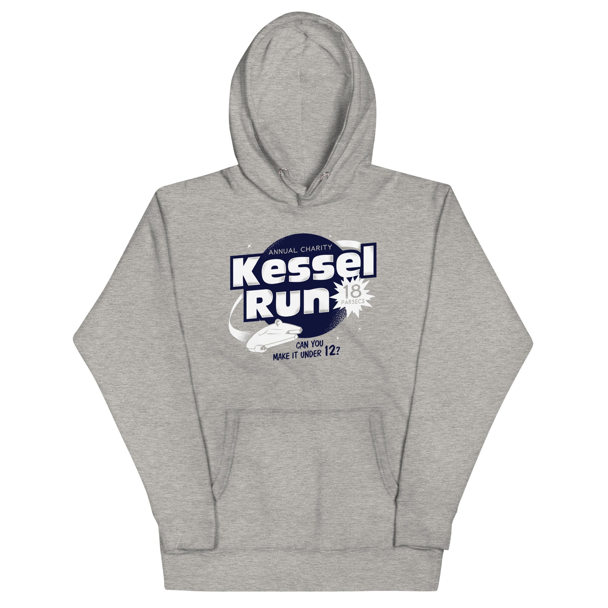 Kessel Run - Adult & Kids T-Shirts, Sweatshirts & Hoodies apparel design preview 1