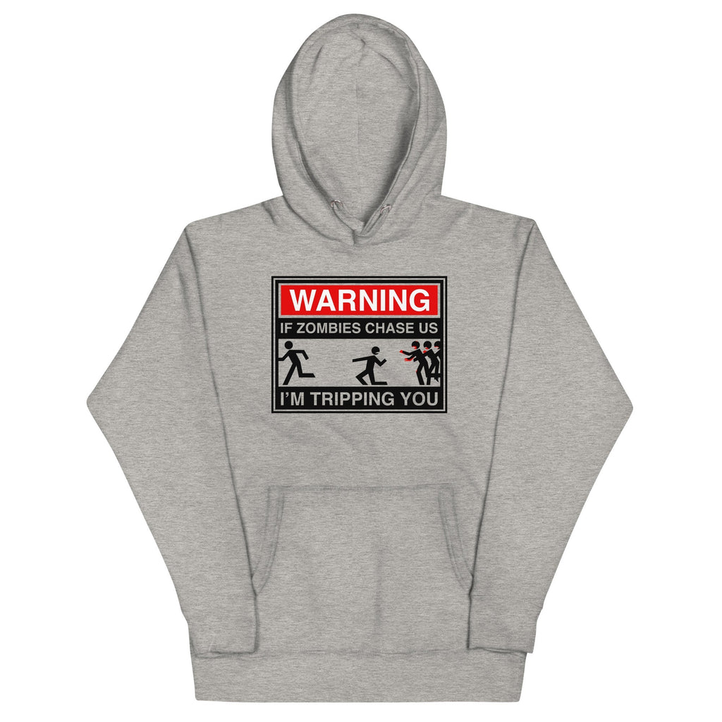 If Zombies Chase Us - Adult & Kids T-Shirts, Sweatshirts & Hoodies apparel design preview 1
