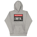 If Zombies Chase Us - Adult & Kids T-Shirts, Sweatshirts & Hoodies apparel design preview 1