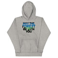 May The Forest Be With You - Adult & Kids T-Shirts, Sweatshirts & Hoodies apparel design preview 1
