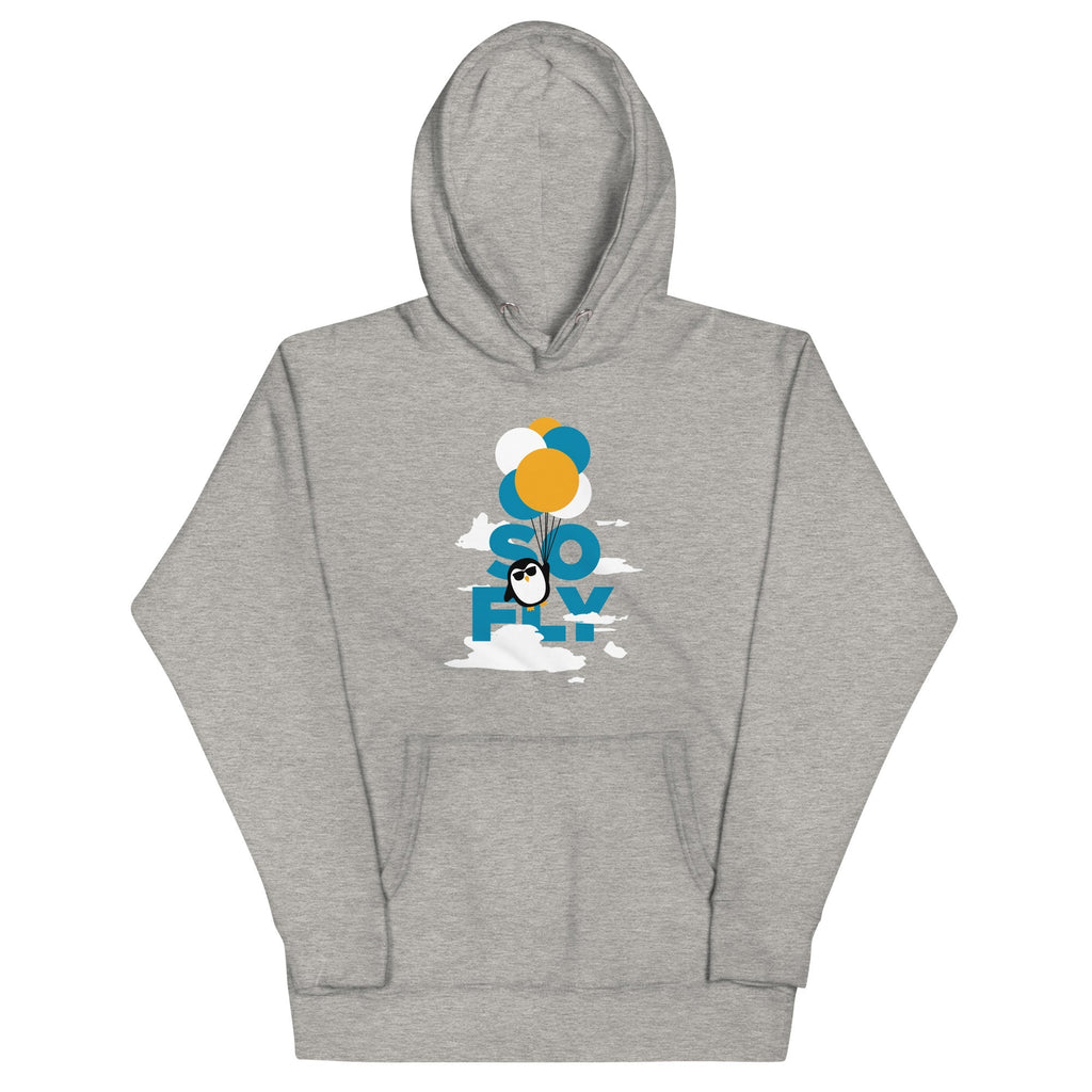 So Fly - Adult & Kids T-Shirts, Sweatshirts & Hoodies apparel design preview 1