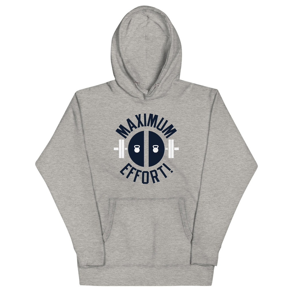 Maximum Effort! - Adult & Kids T-Shirts, Sweatshirts & Hoodies apparel design preview 1