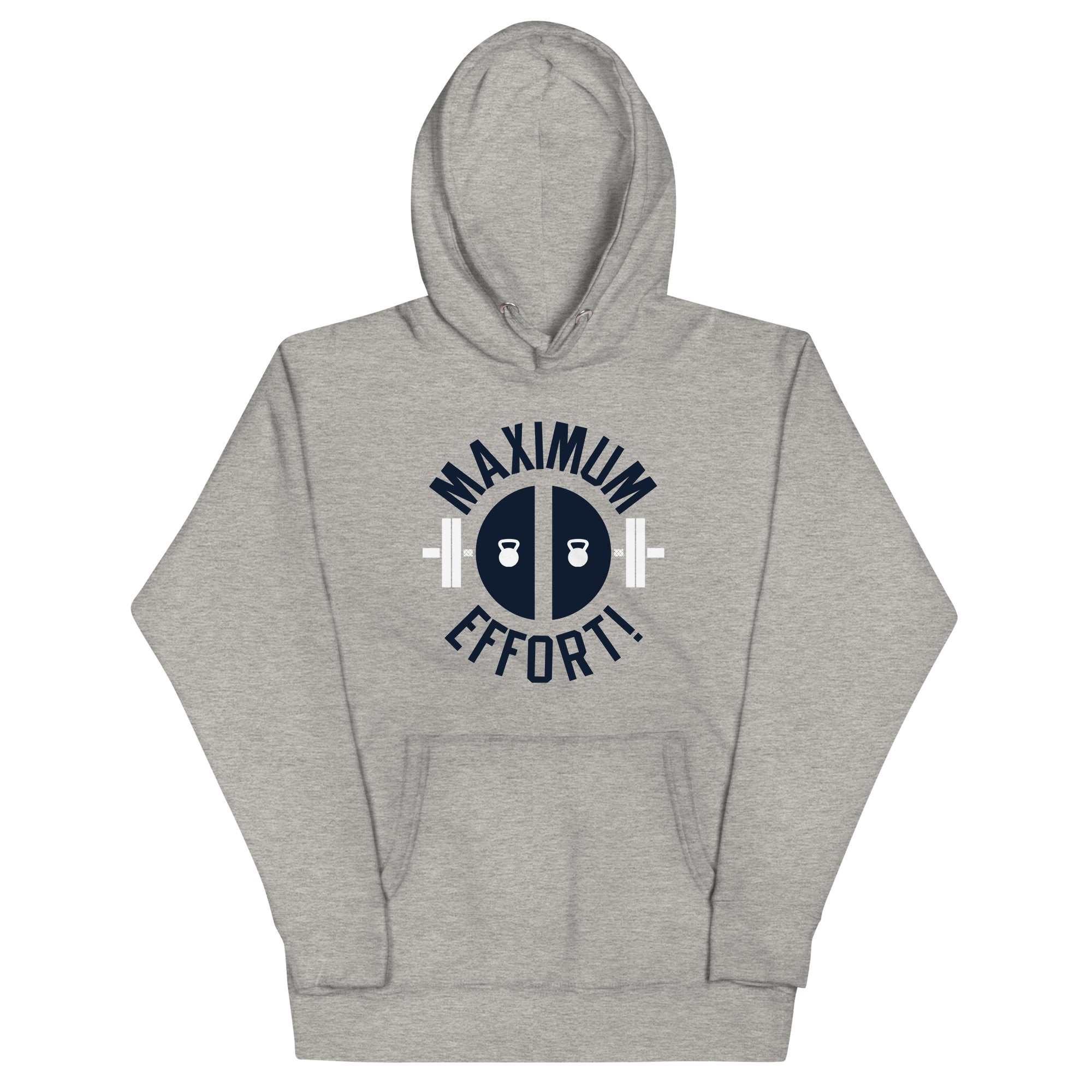 Maximum Effort! - Adult & Kids T-Shirts, Sweatshirts & Hoodies apparel design preview 1