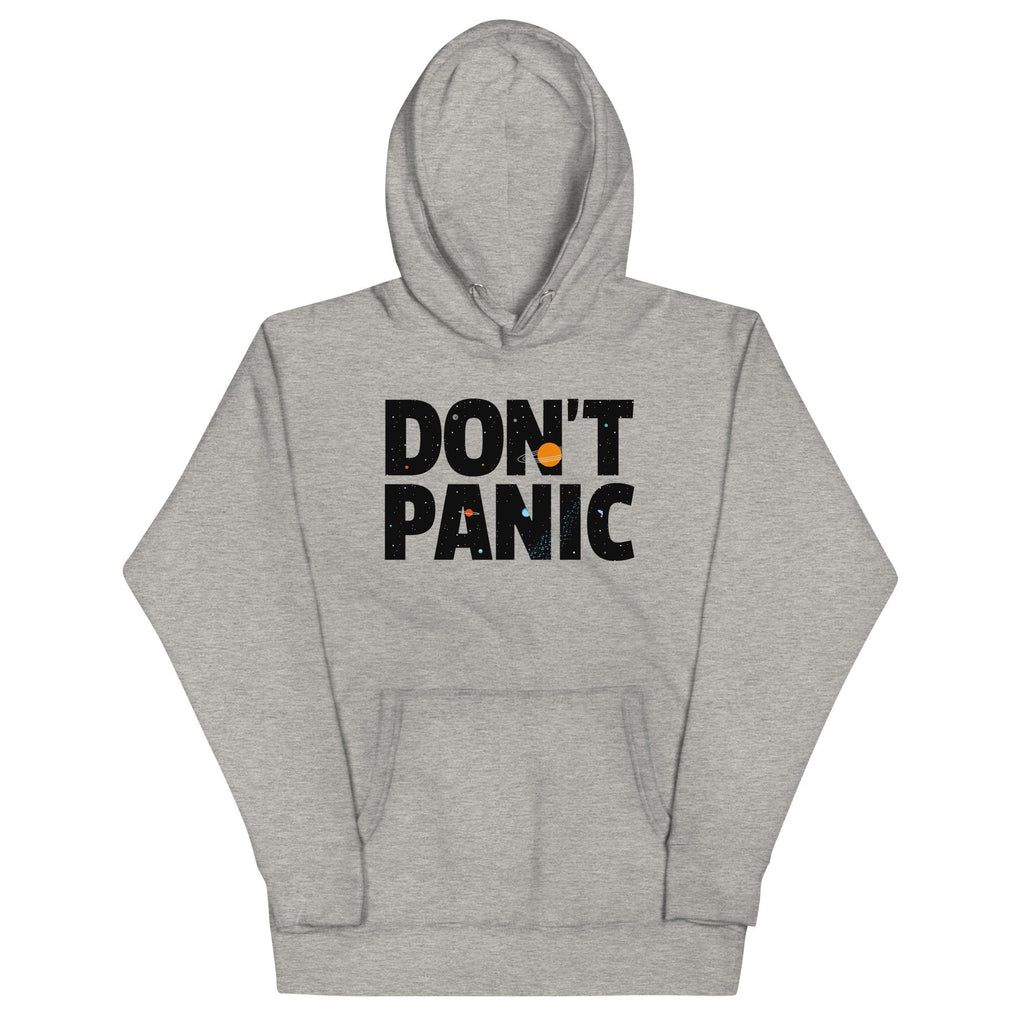 Don't Panic - Adult & Kids T-Shirts, Sweatshirts & Hoodies apparel design preview 1