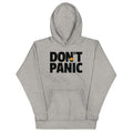 Don't Panic - Adult & Kids T-Shirts, Sweatshirts & Hoodies apparel design preview 1