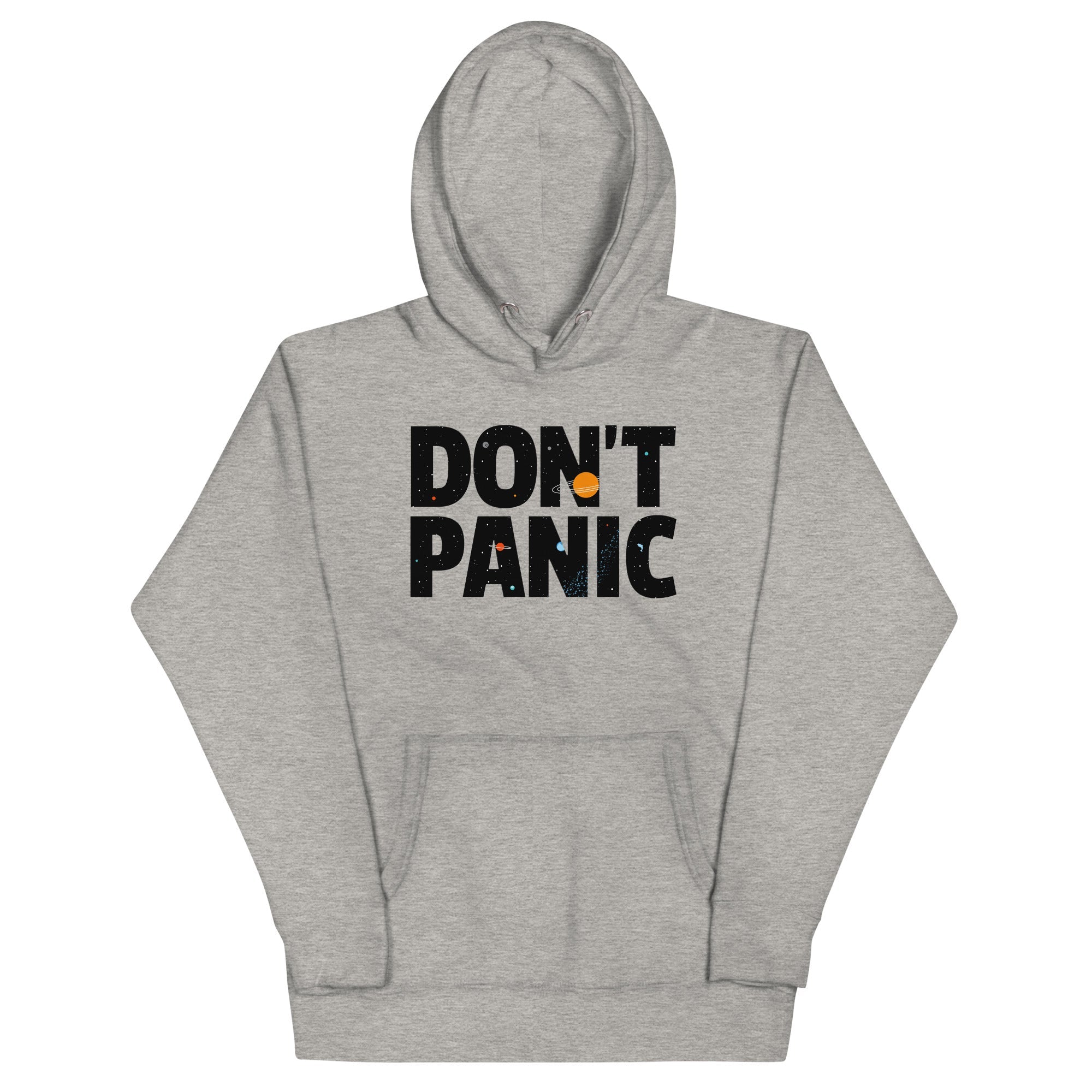 Don't Panic - Adult & Kids T-Shirts, Sweatshirts & Hoodies apparel design preview 1