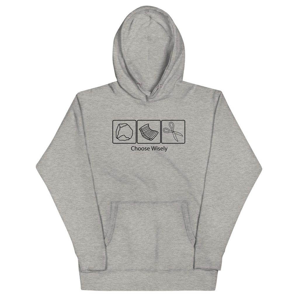 Choose Wisely - Adult & Kids T-Shirts, Sweatshirts & Hoodies apparel design preview 1