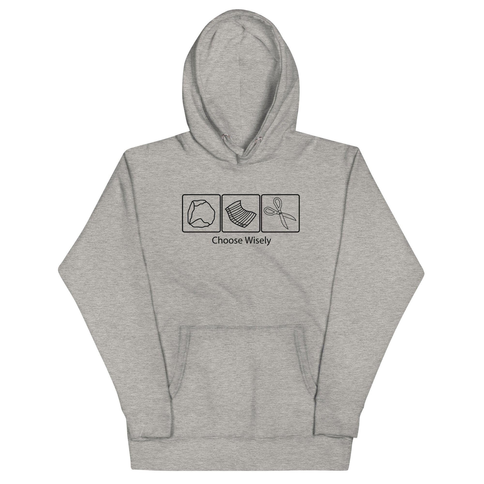 Choose Wisely - Adult & Kids T-Shirts, Sweatshirts & Hoodies apparel design preview 1