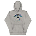 Hawkins AV Club - Adult & Kids T-Shirts, Sweatshirts & Hoodies apparel design preview 1