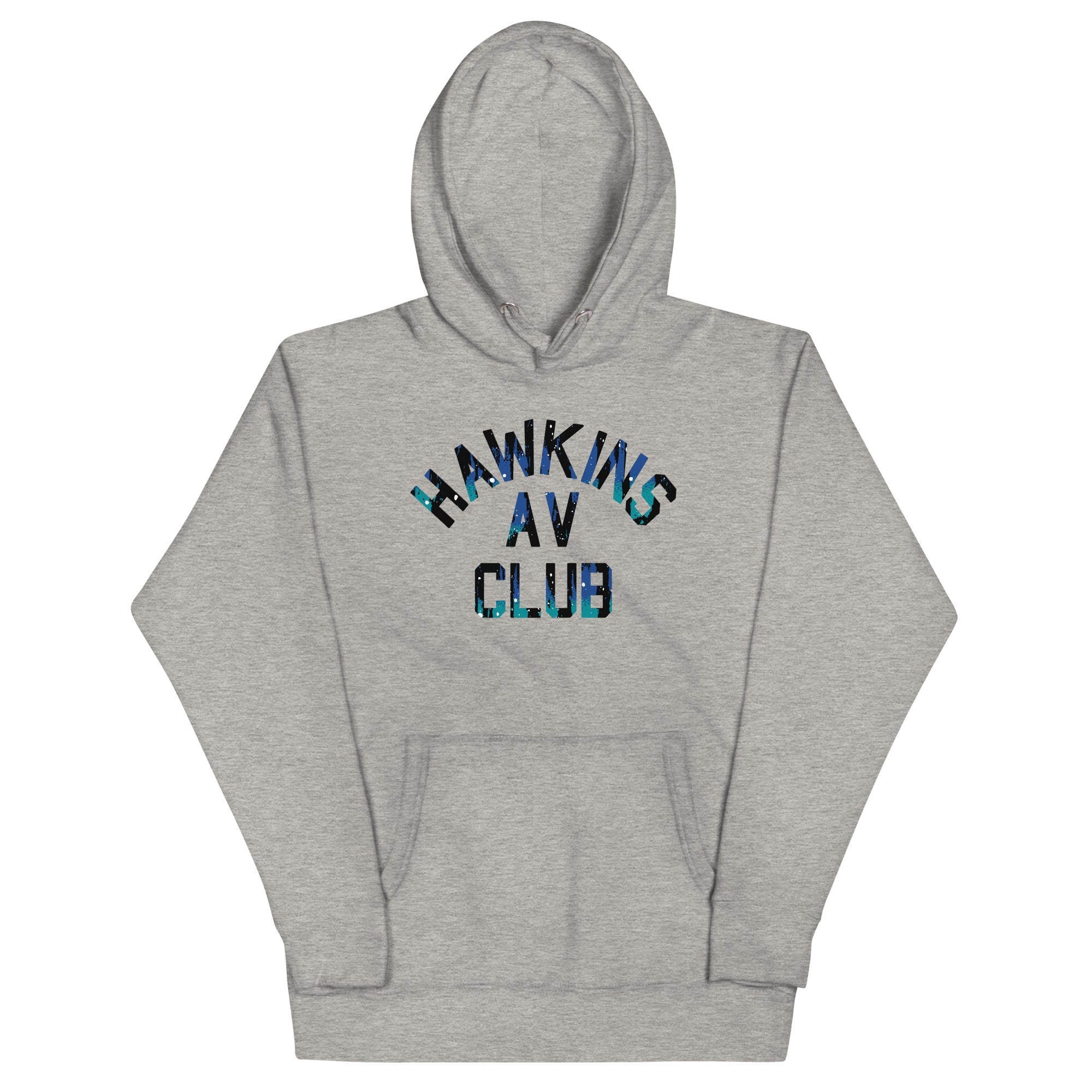 Hawkins AV Club - Adult & Kids T-Shirts, Sweatshirts & Hoodies apparel design preview 1