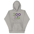 2 Infinity And B On D - Adult & Kids T-Shirts, Sweatshirts & Hoodies apparel design preview 1
