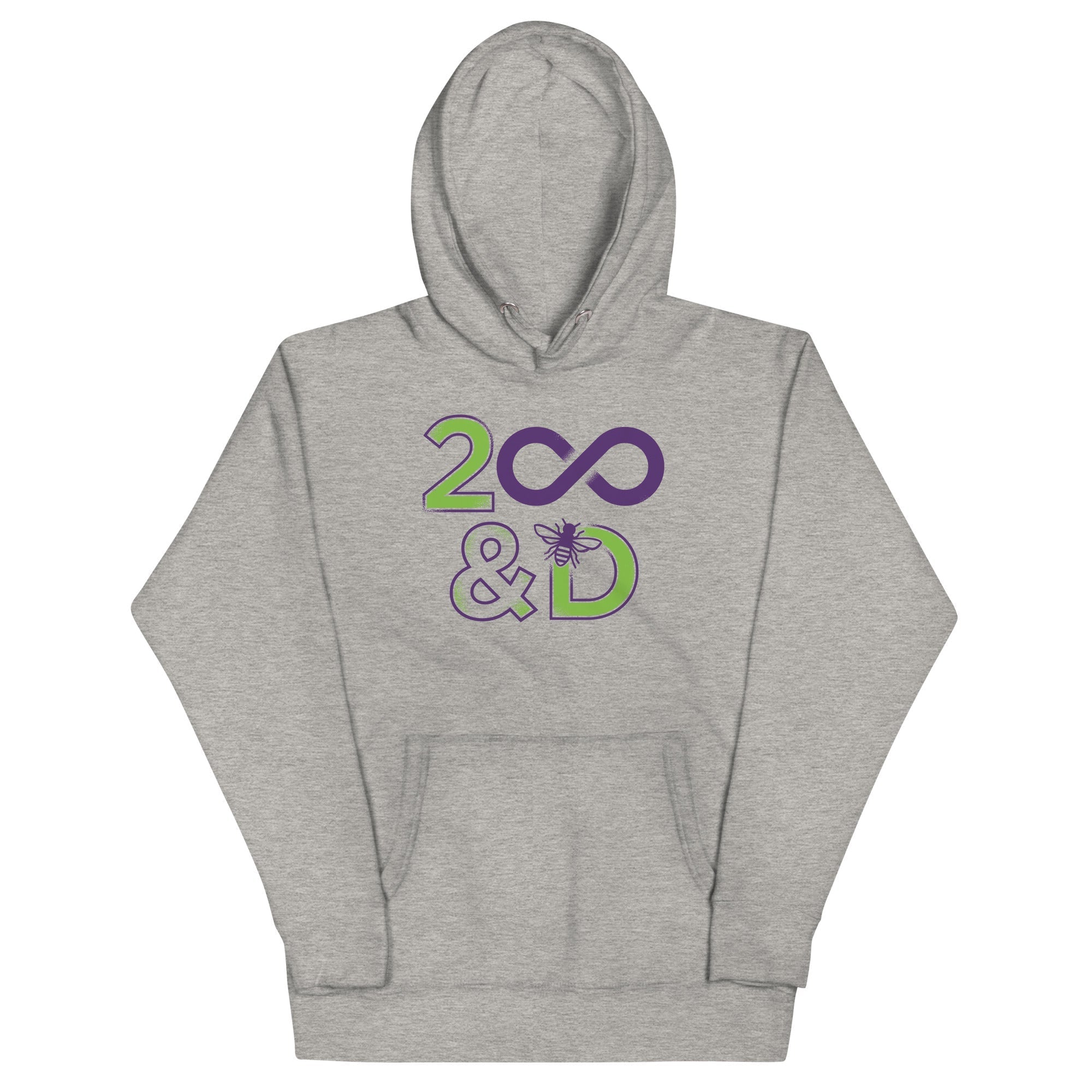2 Infinity And B On D - Adult & Kids T-Shirts, Sweatshirts & Hoodies apparel design preview 1