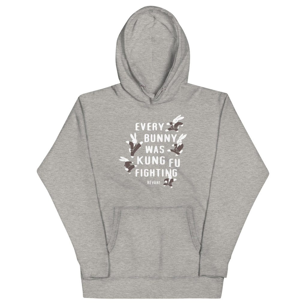 Every Bunny Was Kung Fu Fighting - Adult & Kids T-Shirts, Sweatshirts & Hoodies apparel design preview 1